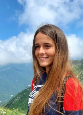Кристина, 21, Домодедово