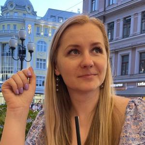 Аня, 30, Санкт-Петербург