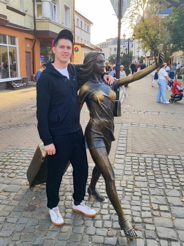 Сергей, 25, Томск