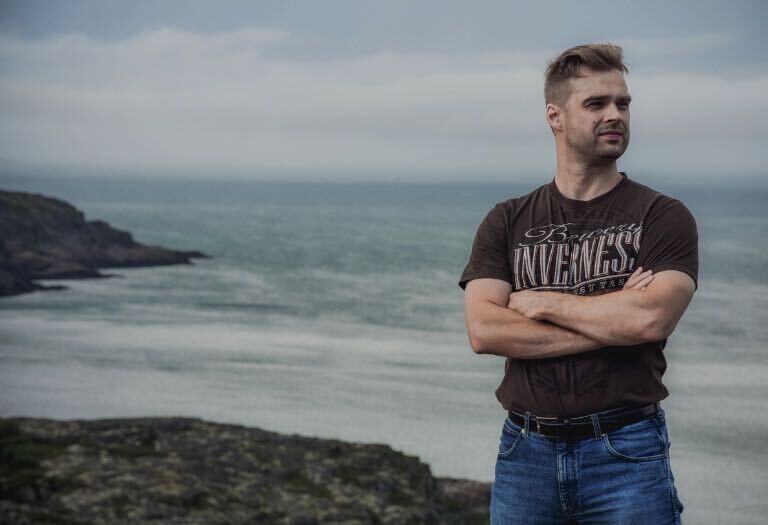 Евгений, 31, Томск