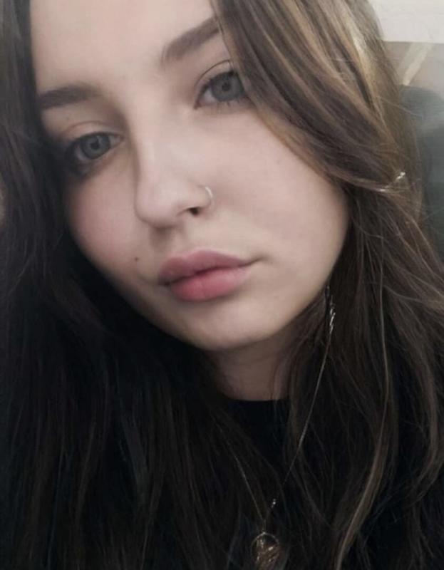 Милана, 20, Хабаровск