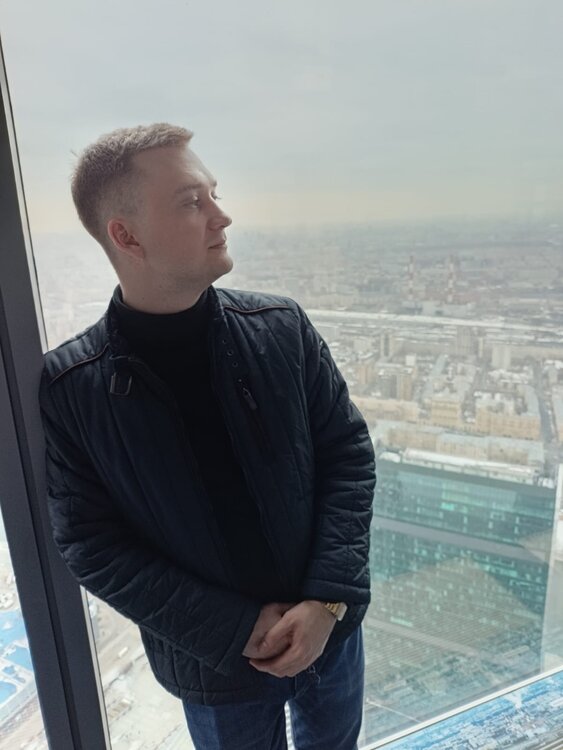 Владимир, 25, Долгопрудный