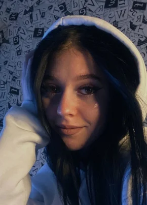 Маша, 20, Новосибирск