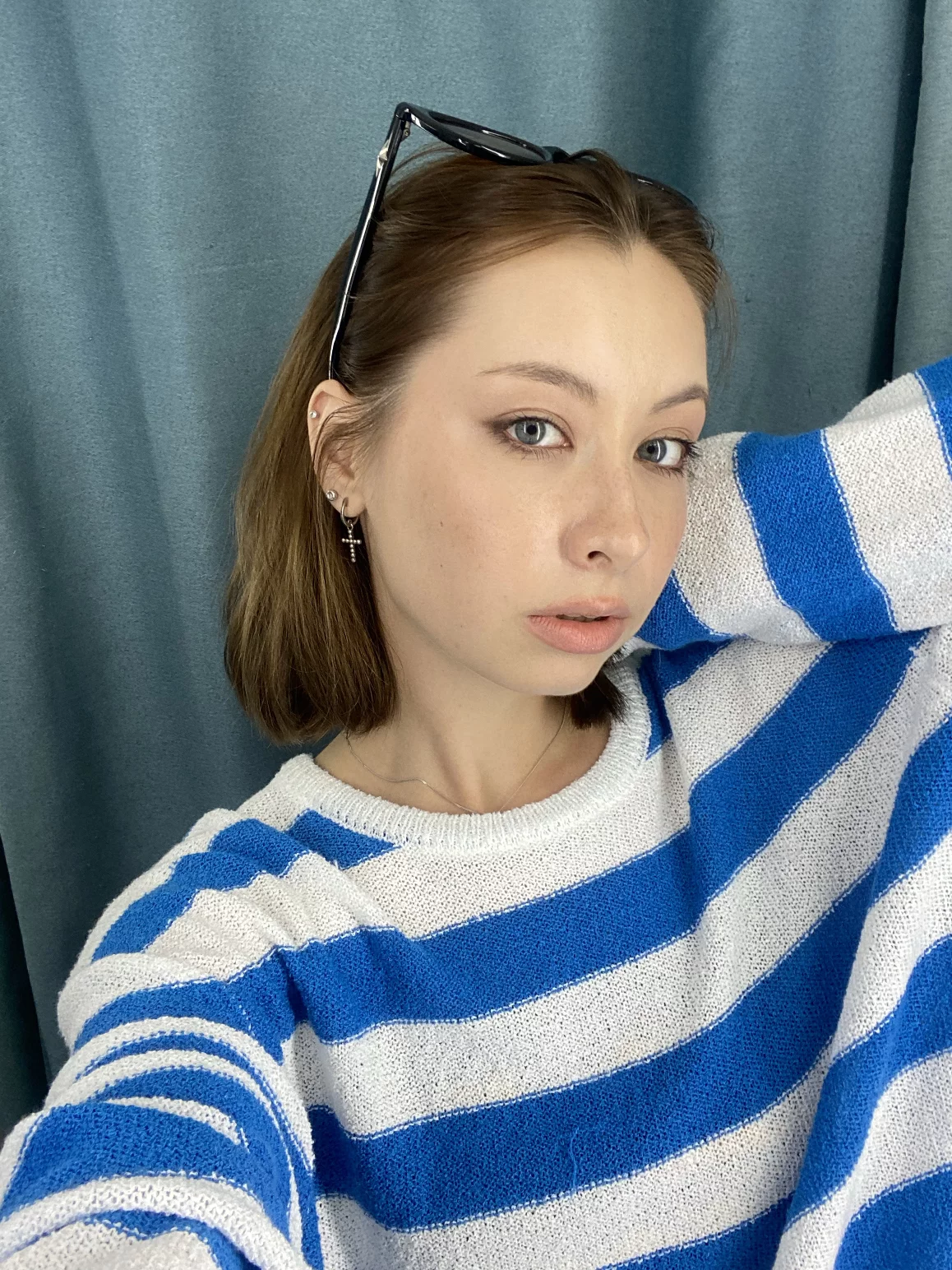 Вика, 22, Санкт-Петербург
