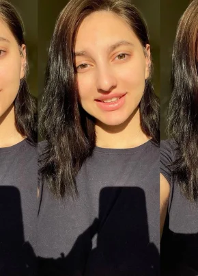 Эльвира, 22, Санкт-Петербург