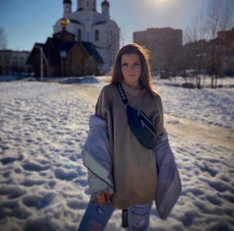 Соня, 23, Мытищи