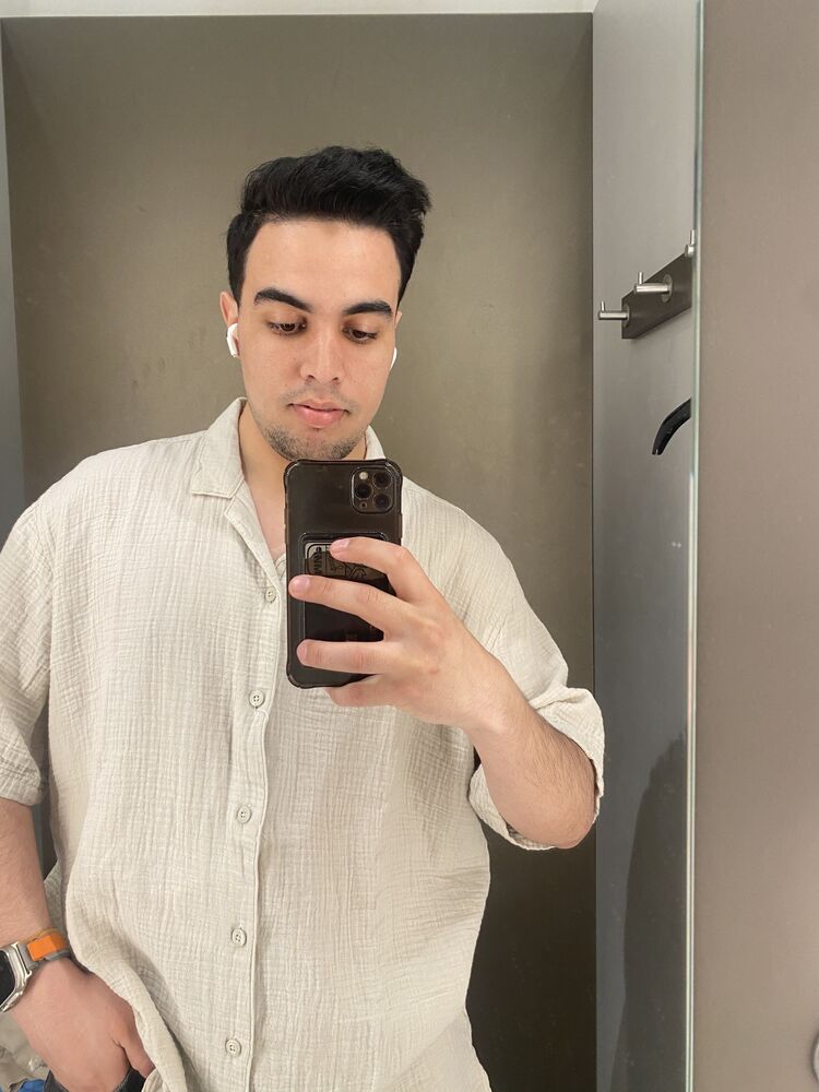Ибрагим, 22, Барнаул
