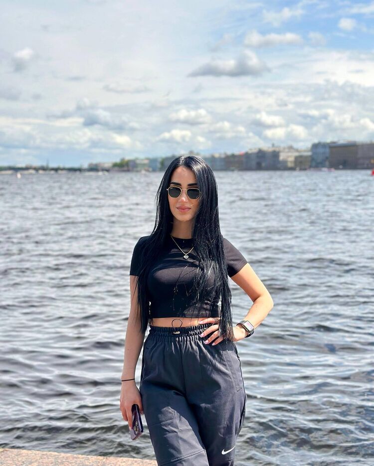 Ангелина, 25, Москва