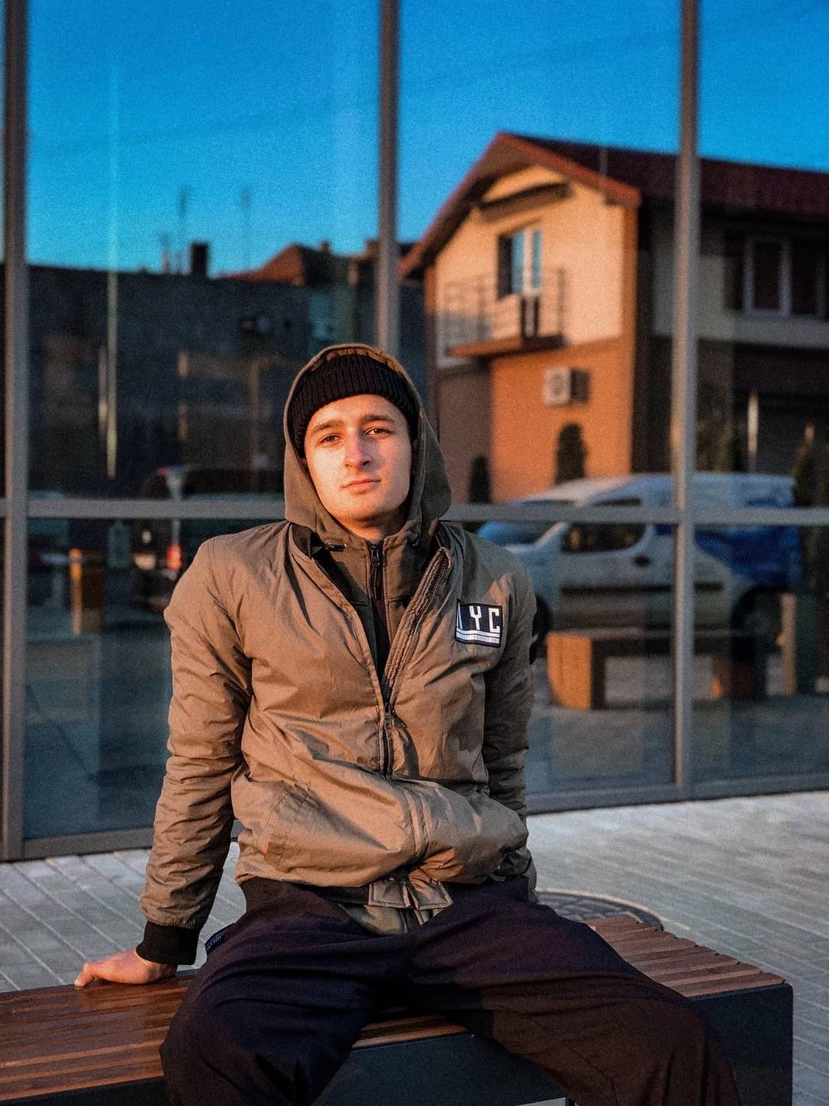 Илья, 23, Сургут