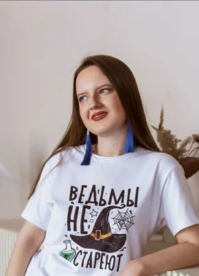 Ксения, 21, Череповец