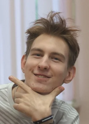 Андрей, 20, Ярославль