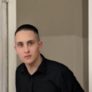 Данил, 20, Санкт-Петербург