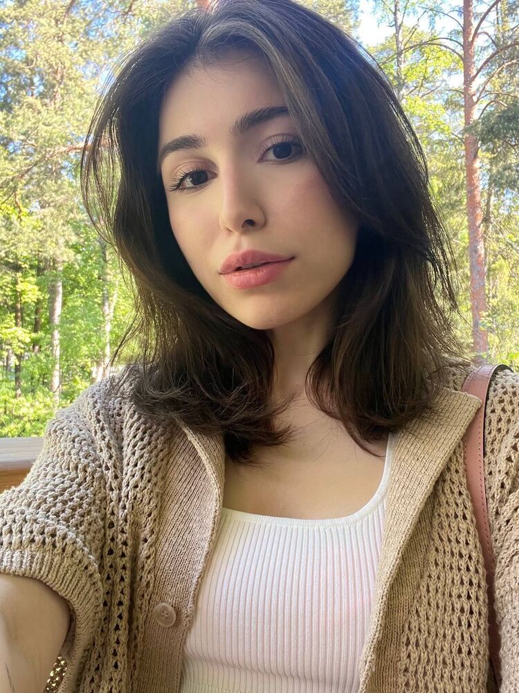Ника, 27, Санкт-Петербург
