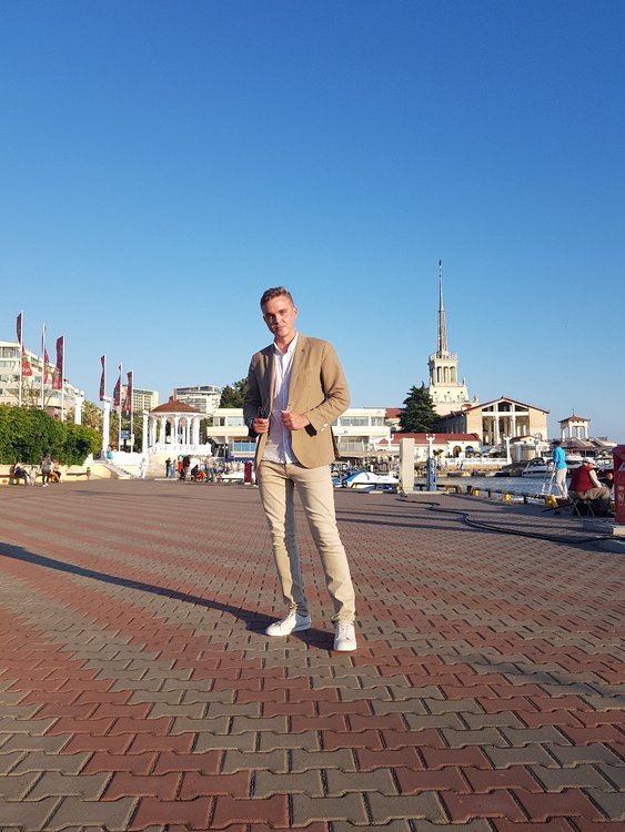 Федор, 25, Сочи