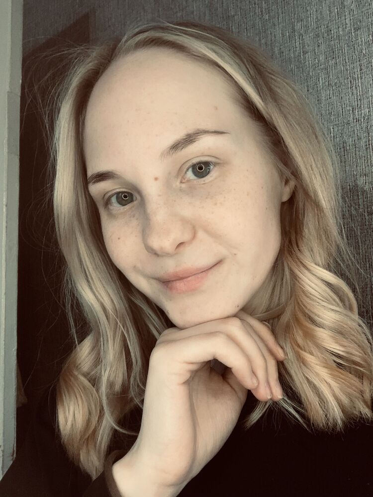 Аня, 26, Сыктывкар