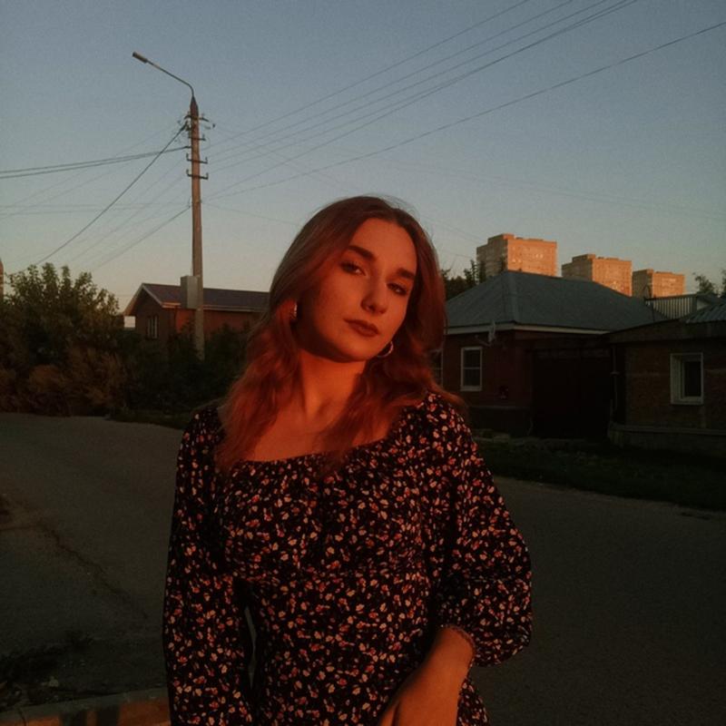 Анастасия, 20, Тула