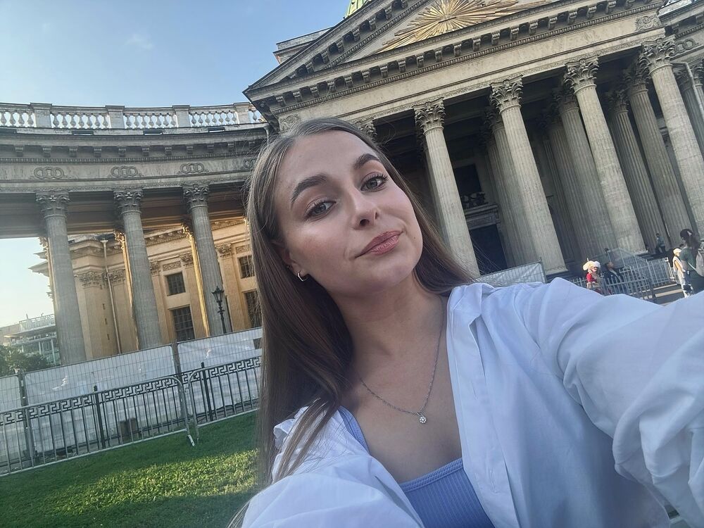 Анна, 23, Тула
