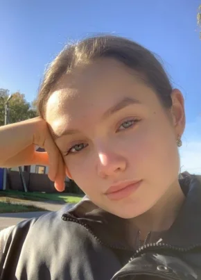 Александра, 22, Коломна