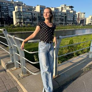 Яна, 20, Великий Новгород