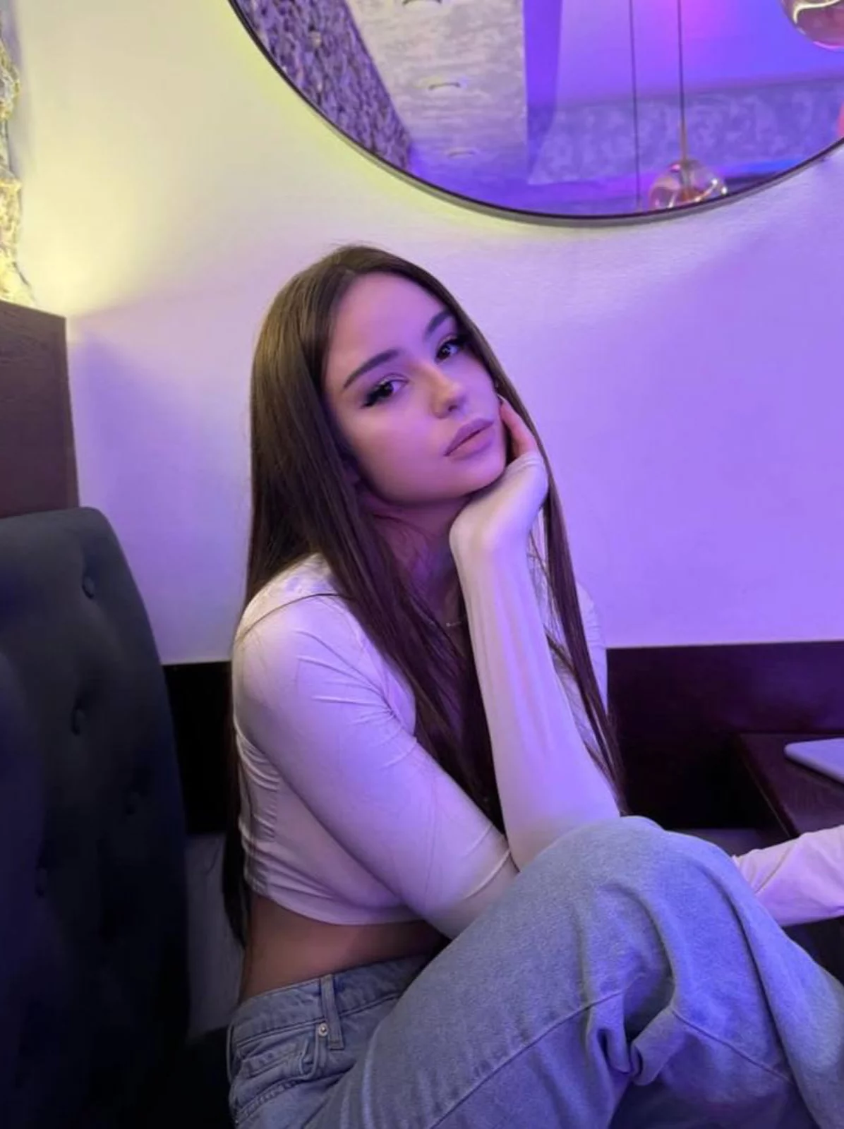 Алина, 24, Липецк