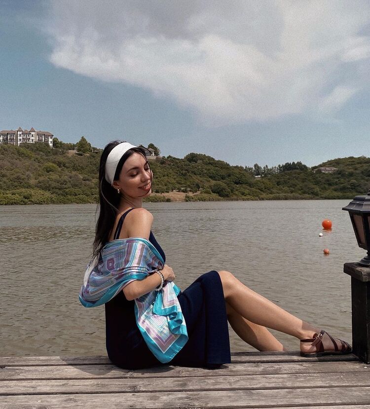 Катюша, 28, Красноярск