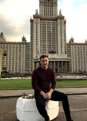 Иван, 28, Орёл