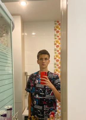 Семен, 24, Пермь