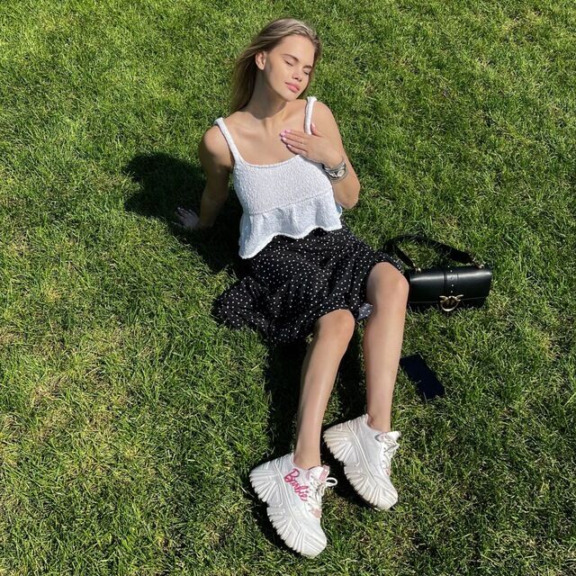 Кира, 26, Люберцы
