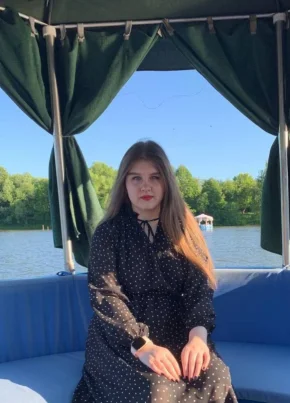 Кристина, 20, Рязань