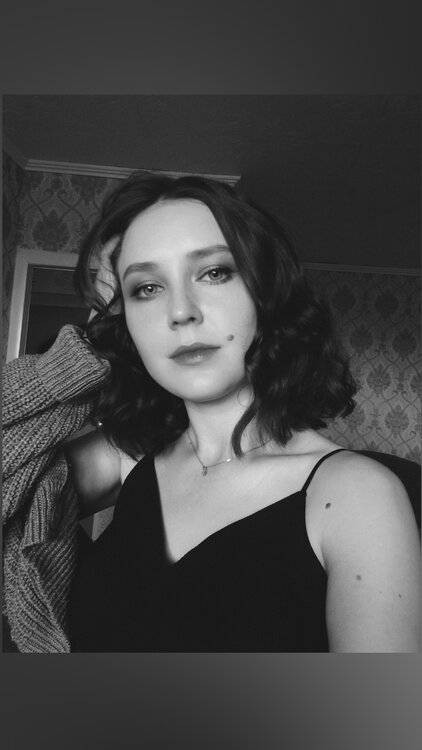 Алена, 23, Владимир