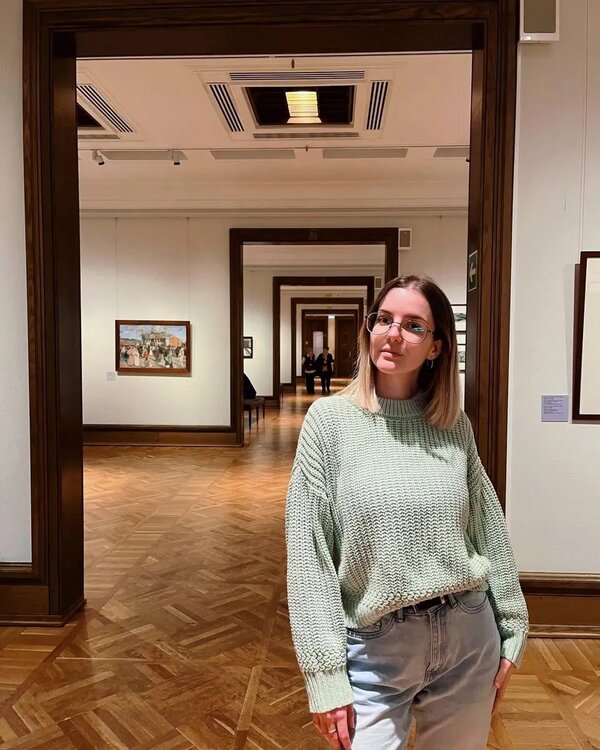 Кристина, 23, Брянск