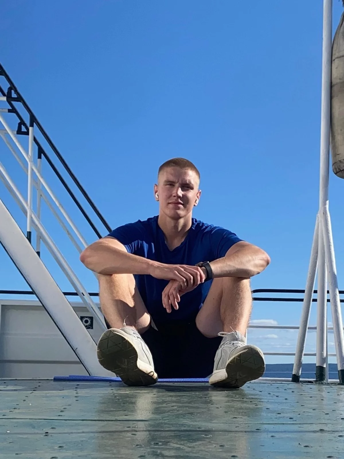 Анатолий, 22, Архангельск