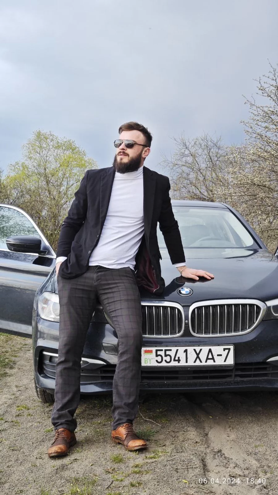 Сергей, 29, Абрамцево