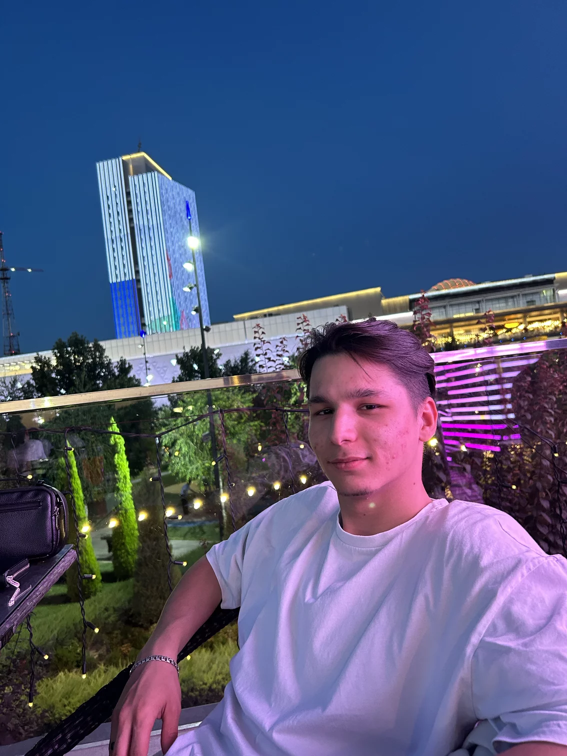 Владимир, 25, Томск