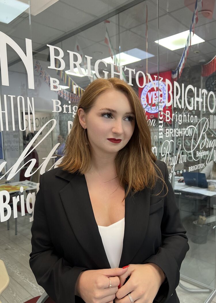 Полина, 34, Балашиха