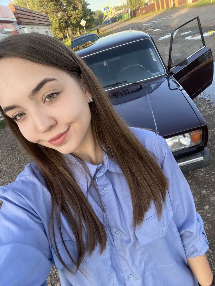Анастасия, 25, Красноярск