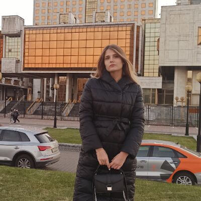 Татьяна, 23, Москва