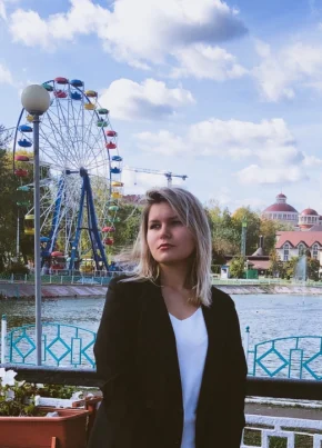 Оля, 18, Саранск