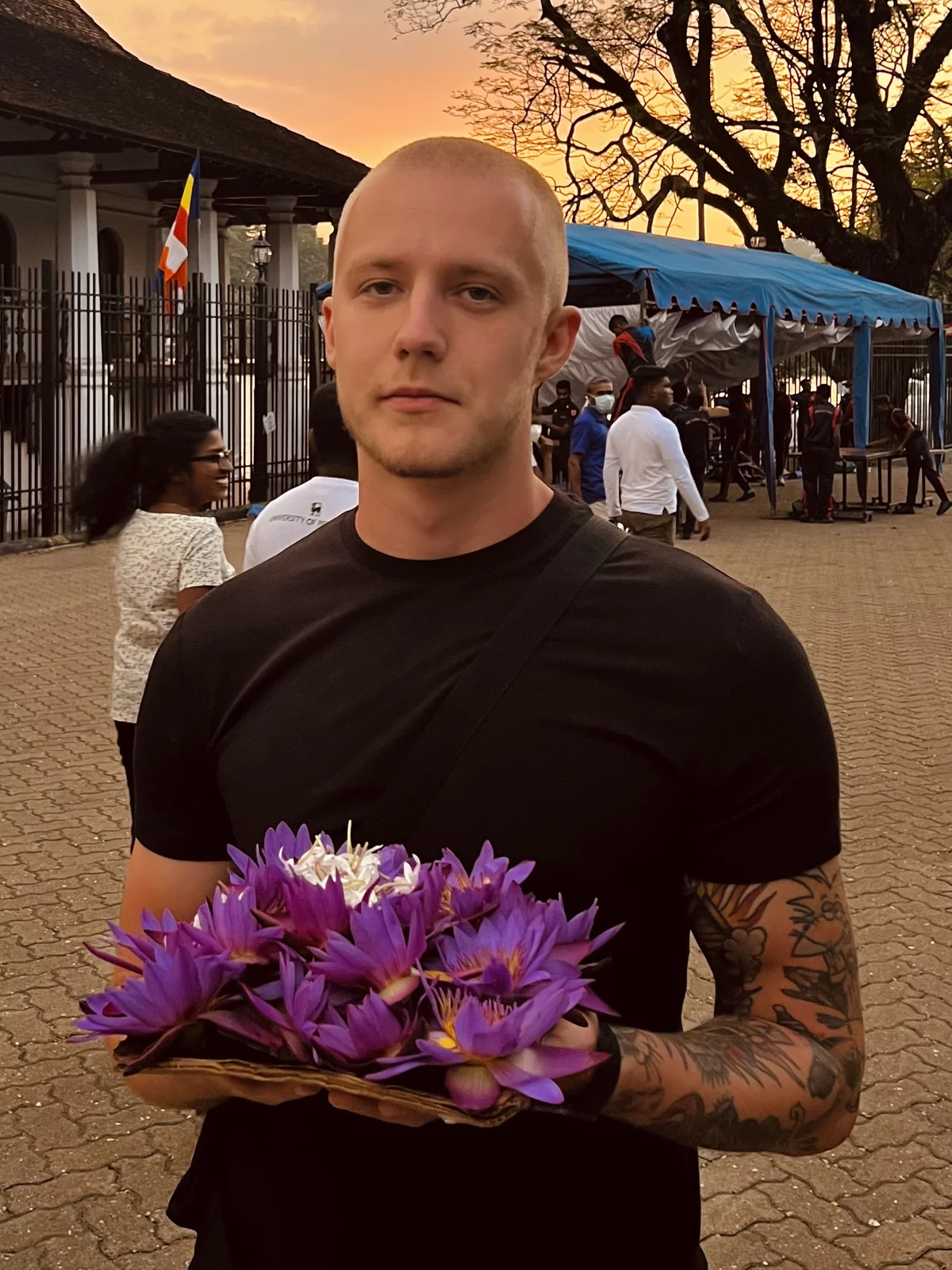 Максим, 26, Санкт-Петербург
