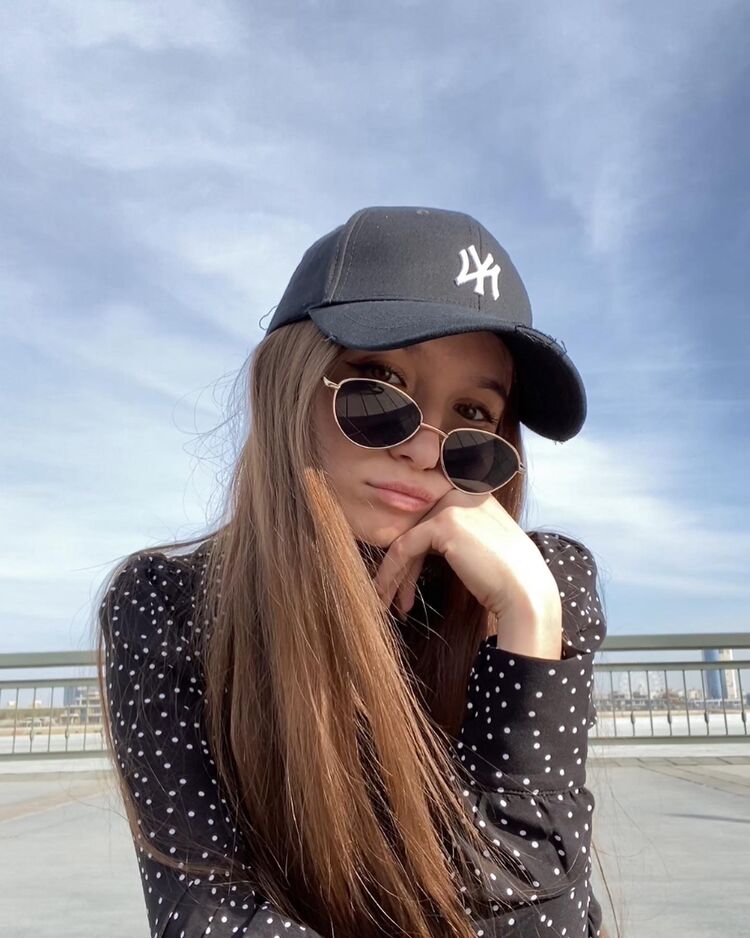Камилла, 21, Нижний Новгород