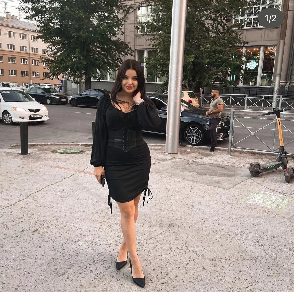 Полина, 24, Томск