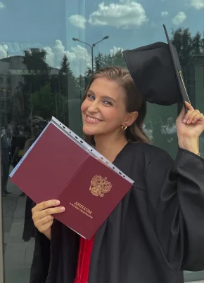 Диана, 27, Ульяновск