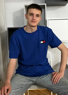 Иван, 21, Челябинск