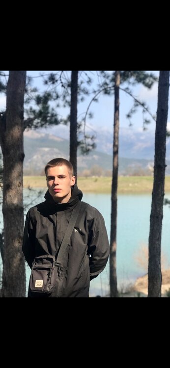 Алексей, 22, Симферополь