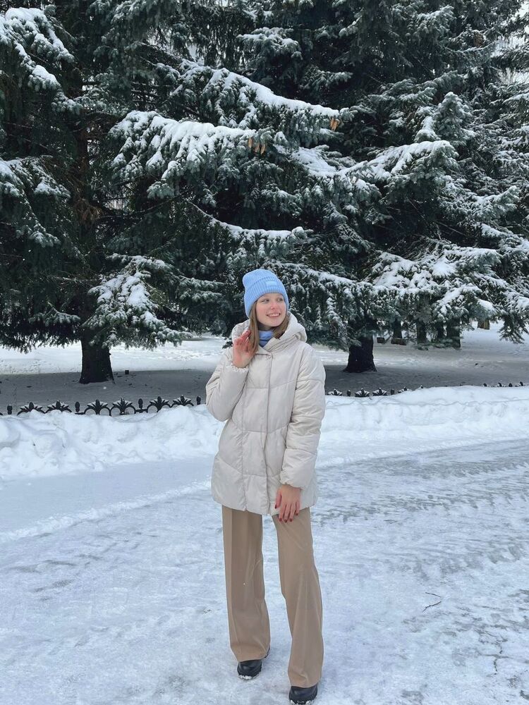 Ирина, 21, Смоленск