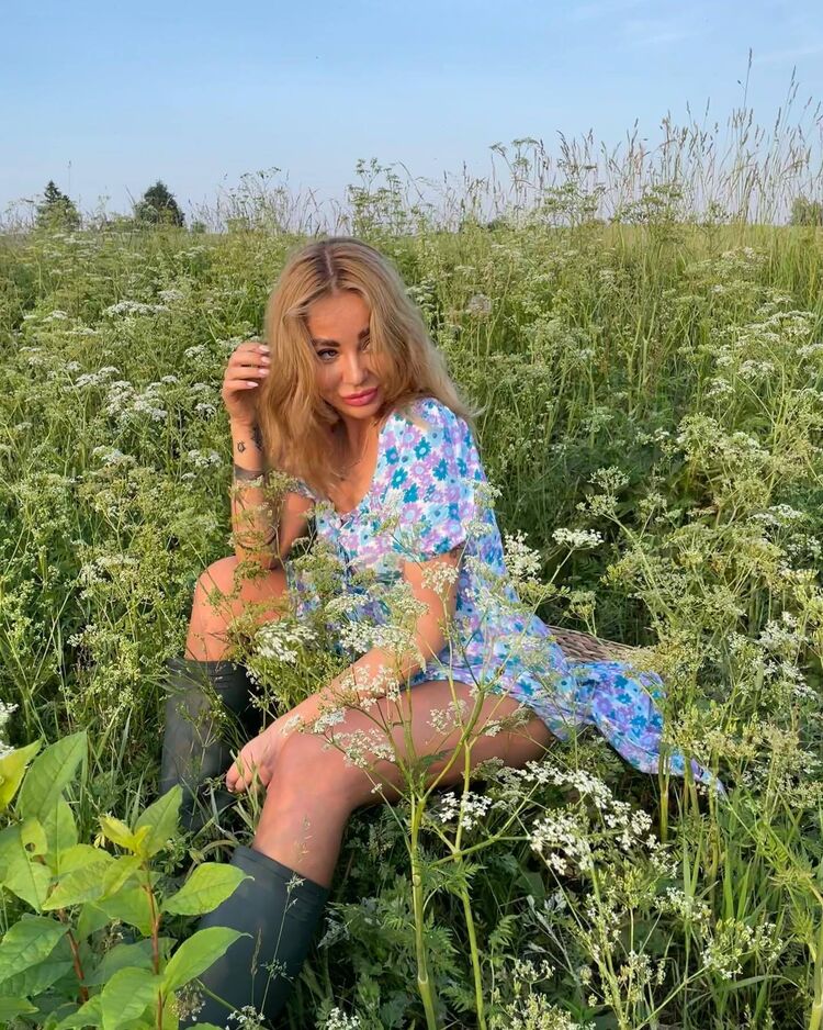 Марьяна, 30, Екатеринбург
