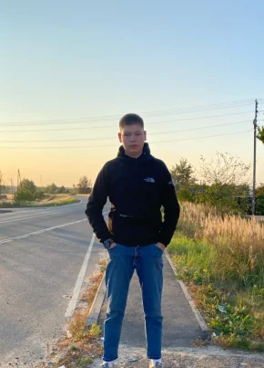 Алексей, 21, Ногинск