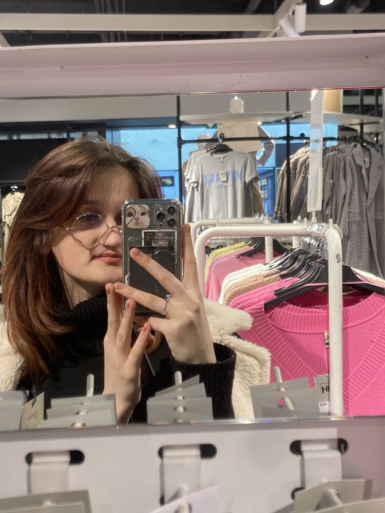 Катя, 21, Люберцы