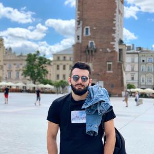 Станислав, 25, Великий Новгород