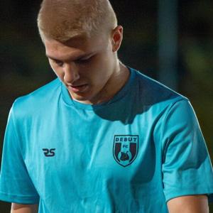 Егор, 19, Мытищи